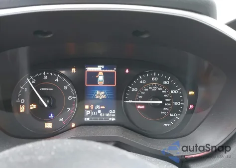 2021 Subaru Crosstrek Premium из США, поврежденный, VIN JF2GTAPC8MH305072